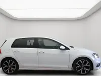 Used VW Golf VII R-line Edition 150 HP (110 kW) 2016 White Hatchback