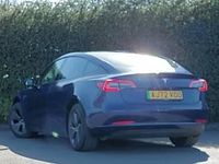 Used Tesla Model 3 RWD 208 kW (283 HP) 2022 Blue Sedan