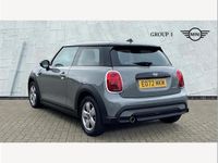 Used Mini Cooper Classic 136 HP (100 kW) 2022 Grey Hatchback
