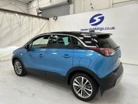 used Vauxhall Crossland X 1.2 [83] Griffin 5dr [Start Stop] SUV