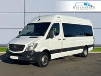Begagnad Mercedes Sprinter 2018 Vit Van