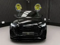 Used Audi Q8 600 HP (441 kW) 2020 Black SUV
