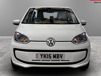 Used VW up! Move 60 HP (44 kW) 2016 Hatchback
