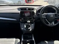 Used Honda CR-V SR 173 HP (127 kW) 2019 White SUV