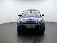 Used Mini Cooper S Classic 192 HP (141 kW) 2020 Blue Hatchback