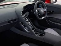 Used MG Cyberster 375 kW (510 HP) 2024 Red Cabriolet