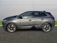 used Vauxhall Grandland X Hatchback