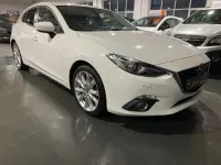 Used Mazda 3 Inclusive 150 HP (110 kW) 2016 White Hatchback