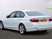 used BMW 318 3 SERIES SALOON i Sport 4dr Step Auto