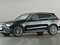 used Mercedes E300 GLC-Class Coupe GLC d 4Matic AMG Line Premium 5dr 9G-Tronic