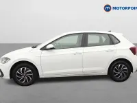 Used VW Polo Life 2024 White Hatchback