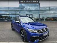 Second-hand VW Tiguan R 2023 Albastru SUV