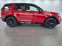 Used Land Rover Discovery Sport SE Dynamic 2023 Red SUV