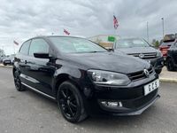 used VW Polo 1.4 Match 3dr FULL SERVICE HISTORY