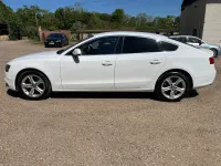 Used Audi A5 2013 White Coupe