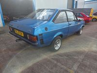 Used Ford Escort 1980 Blue