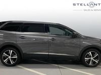 Used Peugeot 5008 GT 129 HP (94 kW) 2023 Grey SUV