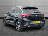 Used VW T-Roc 150 HP (110 kW) 2026 SUV