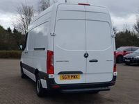 used Mercedes Sprinter 3.5t H2 Progressive Van