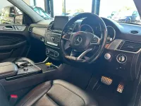 Used Mercedes GLE250 AMG line 204 HP (150 kW) 2016 Black SUV