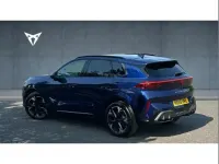 Used Cupra Terramar 150 HP (110 kW) 2025 Blue SUV