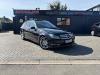 Used Mercedes C250 AMG 2013 Black Estate