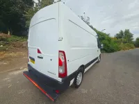 Used Renault Master 2019 White Van