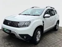 Used Dacia Duster Comfort 2022 White SUV