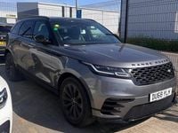 Used Land Rover Range Rover Velar R-Dynamic 300 HP (220 kW) 2018 Grey SUV