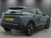 Used Peugeot 2008 GT 130 HP (95 kW) 2024 Grey SUV