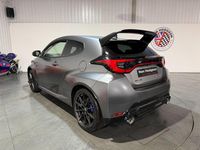 Used Toyota Yaris Edition 2024 Matte stealth gray Hatchback