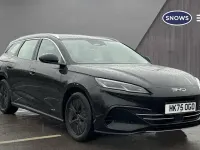 Used BYD Seal Boost 184 HP (135 kW) 2025 Black Estate