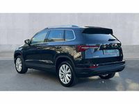 Used Skoda Karoq SE L 150 HP (110 kW) 2025 Black magic pearl effect SUV