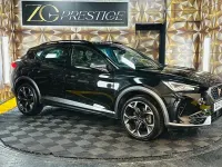 Used Cupra Formentor 150 HP (110 kW) 2024 SUV