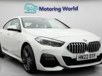 Used BMW 218 M Sport 136 HP (100 kW) 2024 Coupe