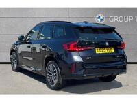 Used BMW X1 M Sport 170 HP (125 kW) 2025 Black SUV