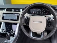 Used Land Rover Range Rover Sport 400 HP (294 kW) 2021 SUV