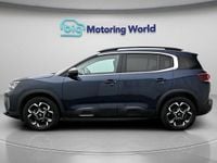 Used Citroën C5 Aircross PureTech 129 HP (94 kW) 2024 Blue SUV