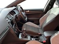 Used VW Golf VII R 300 HP (220 kW) 2016 White Hatchback