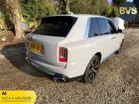 Used Rolls Royce Cullinan 563 HP (414 kW) 2022 Grey SUV