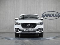 Used MG HS Exclusive 258 HP (189 kW) 2023 White SUV