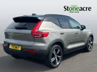 Used Volvo XC40 R-Design 2021 Grey SUV
