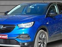 used Vauxhall Grandland X SRi Nav1.2 Turbo Sri Nav Suv 5dr Petrol Manual Euro 6 (s/s) (130 Ps) - BN69JVJ