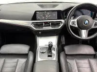Used BMW 320 M Sport 184 HP (135 kW) 2020 Black Sedan