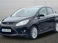 Used Ford C-MAX Titanium 116 HP (85 kW) 2014 MPV