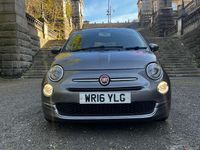 Used Fiat 500 Pop Star 69 HP (50 kW) 2018 Hatchback