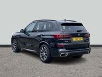 Used BMW X5 M M Sport 286 HP (210 kW) 2022 Black SUV