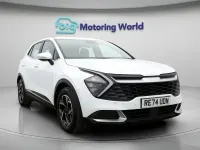 Used Kia Sportage 157 HP (115 kW) 2024 SUV