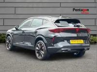 New Cupra Formentor 147 HP (108 kW) 2025 Black SUV