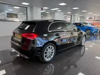 Used Mercedes A180 Executive 2019 Black Hatchback